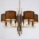 Подвесная люстра Moderli Trio V2642-5P. 
