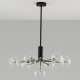 Подвесная люстра Moderli Santa V2190-P. 