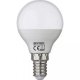 Лампа светодиодная Horoz E14 6W 3000K матовая 001-005-0006. 
