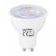 Лампа светодиодная Horoz диммируемая G10 6W 4200К 001-022-0006. 
