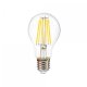 Лампа светодиодная филаментная Horoz E27 10W 4200К 001-015-0010 (HRZ01000359). 