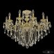 Подвесная люстра Bohemia Ivele Crystal Verona 72202/12/300 B GW. 