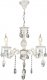Подвесная люстра Seven Fires Evetta SF3331/3H-WG-CL. 