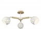 Люстра Seven Fires SF3325/3C-WT-WD. 
