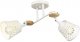 Потолочная люстра Seven Fires Karel SF3326/2C-WT-WD. 