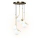 Подвесная люстра Ritter Curly 52645 2. 