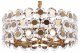 Подвесная люстра Divinare Amalthea 7202/17 LM-10. 