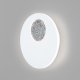 Настенный светодиодный светильник Elektrostandard Areola 40150/1 Led белый/хром 4690389173905. 