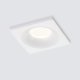 Встраиваемый светодиодный светильник Elektrostandard 15271/LED белый 4690389175756. 