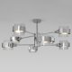 Потолочная люстра Eurosvet Arcada 70127/8 хром. 