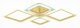 Потолочная светодиодная люстра Evoled Samuro SLE500122-04RGB. 
