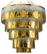 Подвесная люстра Favourite Midas 3017-25P. 
