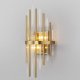 Бра Bogates Allure 356/2 латунь. 