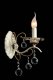 Бра Arte Lamp Amboise A2078AP-1WG. 