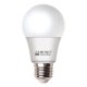 Лампа светодиодная Mono Electric lighting E27 8W 3000K матовая 100-080135-301. 
