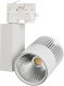 Трековый светодиодный светильник Arlight LGD-Ares-4TR-R100-40W White6000 036098. 