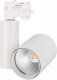 Трековый светодиодный светильник Arlight LGD-Shop-4TR-R100-40W Day4000 036106. 