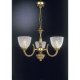 Подвесная люстра Reccagni Angelo 4700 L 4700/3. 