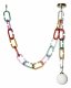 Подвесной светильник Loft IT Chain 10128C Mult. 
