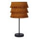Настольная лампа Lucide Extravaganza Togo 10507/81/44. 