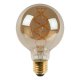 Лампа светодиодная диммируемая Lucide E27 5W 2200K 49030/05/65. 