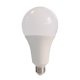 Лампа светодиодная Volpe E27 35W 4000K матовая LED-A95-35W/4000K/E27/FR/SLS UL-00008785. 