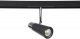 Трековый светодиодный светильник для магнитного шинопровода Crystal Lux Space CLT 0.33 006 12W BL-CH 4000K. 