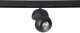 Трековый светодиодный светильник для магнитного шинопровода Crystal Lux Space CLT 0.33 011 7W BL-BL 4000K. 