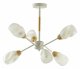 Потолочная люстра Lumion Kendra 5210/6C. 