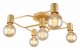 Потолочная люстра Aployt Elison APL.911.07.05. 