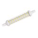Лампа светодиодная Uniel R7s 12W 4000K прозрачная Led-J118-12W/4000K/R7s/CL PLZ06WH UL-00009186. 