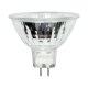 Лампа галогенная Uniel GU5.3 50W прозрачная JCDR-50/GU5.3 00485. 
