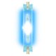 Лампа металлогалогеновая Uniel R7s 150W прозрачная MH-DE-150/BLUE/R7s 04850. 