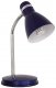 Настольная лампа для рабочего стола Kanlux ZARA HR-40-BL 7562. 