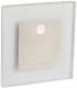 Подсветка лестницы Kanlux APUS LED PIR CW 27371. 