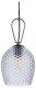 Подвесной светильник Indigo Armonia 11001/1P Nickel. 