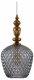 Подвесной светильник Indigo Annata 11010/1P Smoke. 