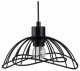 Подвесной светильник Indigo Vestito 10012/A/1P Black. 