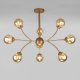 Люстра на штанге Eurosvet Astro a057440. 