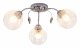 Потолочная люстра Escada Rihanna 1175/3P. 