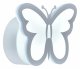 Настенный светодиодный светильник Escada Butterfly 10205/1LED 17W. 