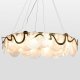 Подвесная люстра Lussole LSP-8598. 