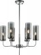 Подвесная люстра Indigo Balletto 13014/6R Chrome V000257. 