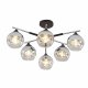 Потолочная люстра Escada Carom 693/6P. 