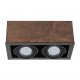 Потолочный светильник Nowodvorski Box 7650. 