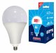 Лампа светодиодная Volpe E27 65Вт 4000K LED-A160-65W/4000K/E27/FR/NR картон. 