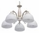 Подвесная люстра MW-Light Ариадна 105011005. 