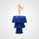 Бра ImperiumLoft TASSEL-WALL01. 