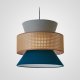 Подвесной светильник ImperiumLoft pella01. 