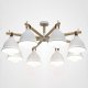 Потолочная люстра ImperiumLoft FLAN01. 